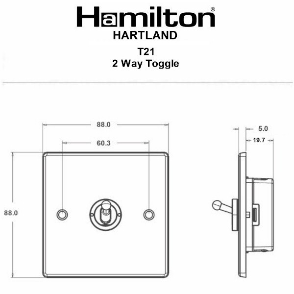 Hart BK 1g 20AX 2Way FL DLY BK - Image 3