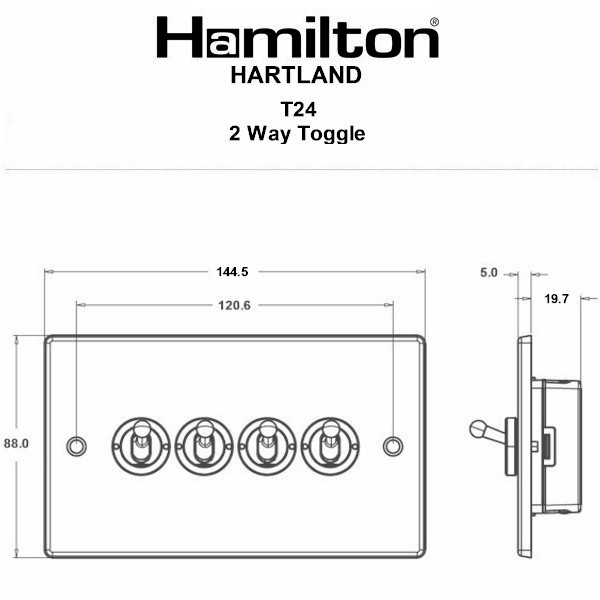 Hart BC 4g 20AX 2Way FL DLY BC - Image 3