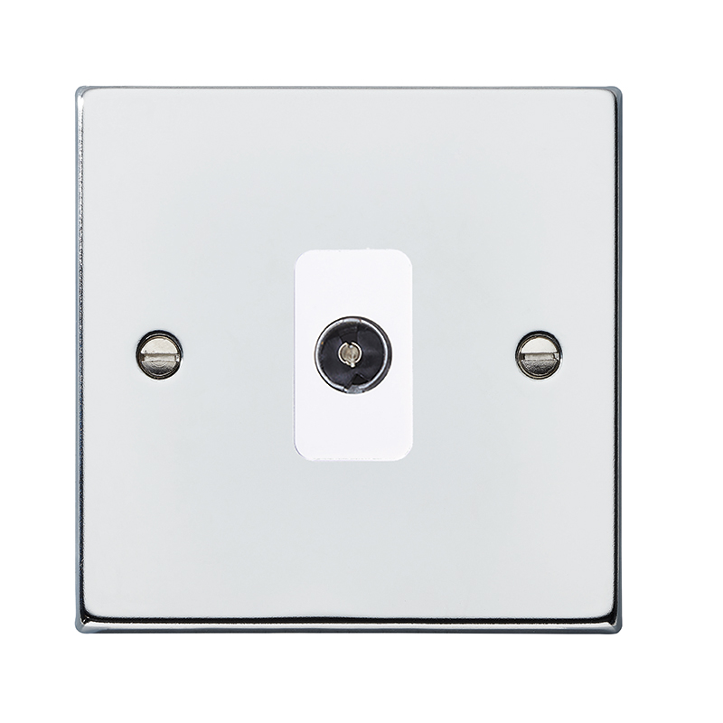Hart BC 1g Non-Isolated TV 1in/1out WH