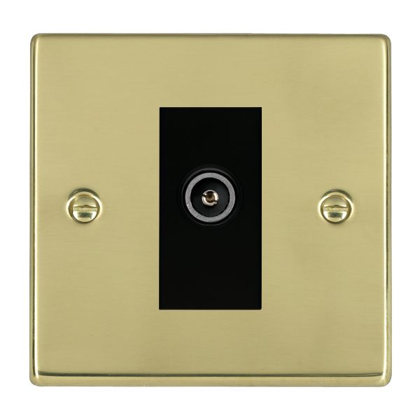 Hart PB 1g No-Isolat TV (Female) BL