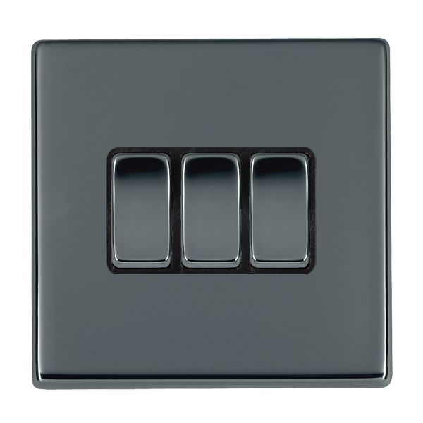 Hart CFX BK 3g 10AX 2 Way Rkr BK/BL