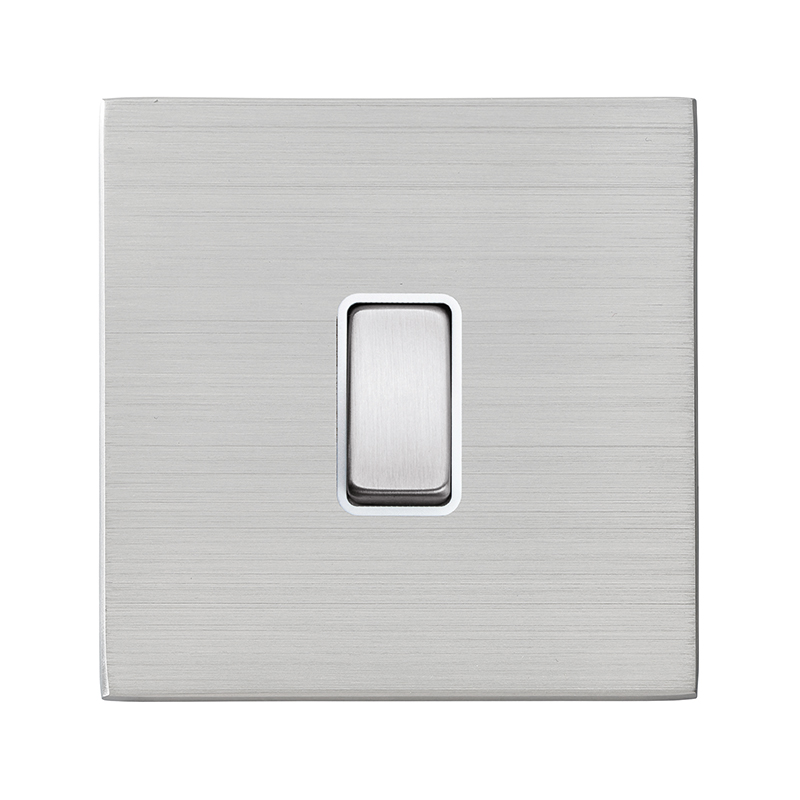 Hart CFX SS 1g 10AX Inter Rkr SS/WH
