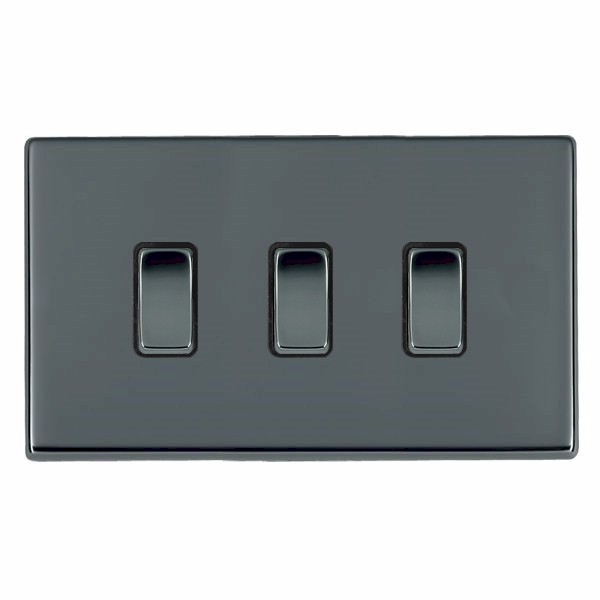 Hart CFX BK 3g 20AX 2 Way Rkr BK/BL