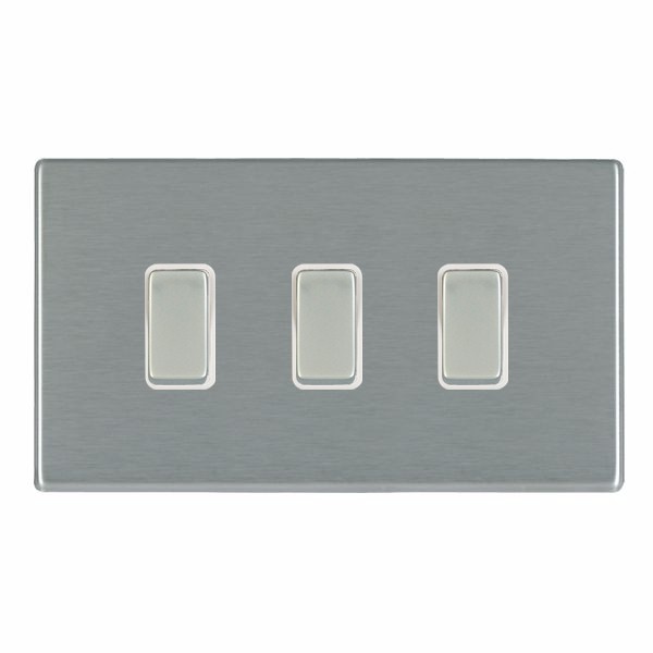 Hart CFX SS 3g 20AX 2 Way Rkr SS/WH