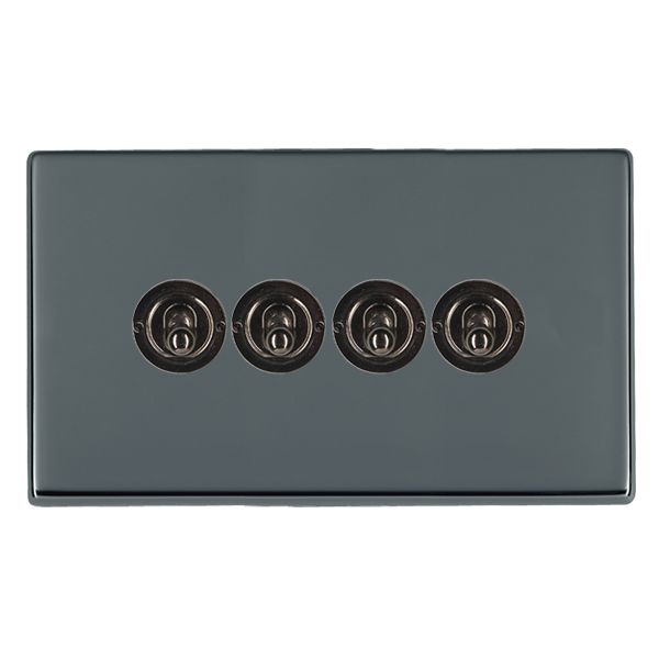 Hart CFX BK 4g 20AX 2Way Toggle BK
