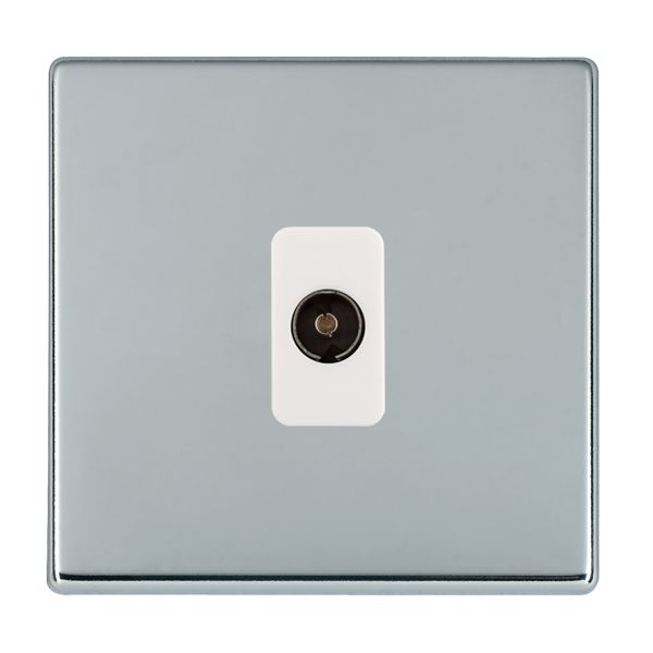 Hart CFX BC 1g Isolated TV 1in/1out WH