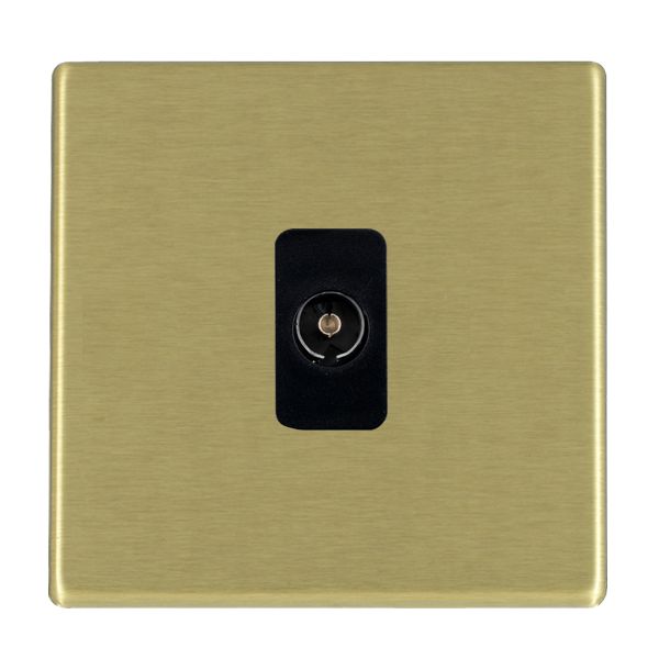 Hart CFX SB 1g Isolated TV 1in/1out BL