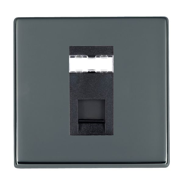 Hart CFX BK 1g RJ12 Unshielded BL