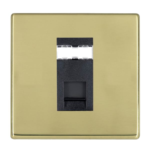 Hart CFX PB 1g RJ12 Unshielded BL