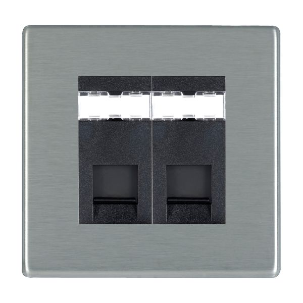Hart CFX SS 2g RJ12 Unshielded BL