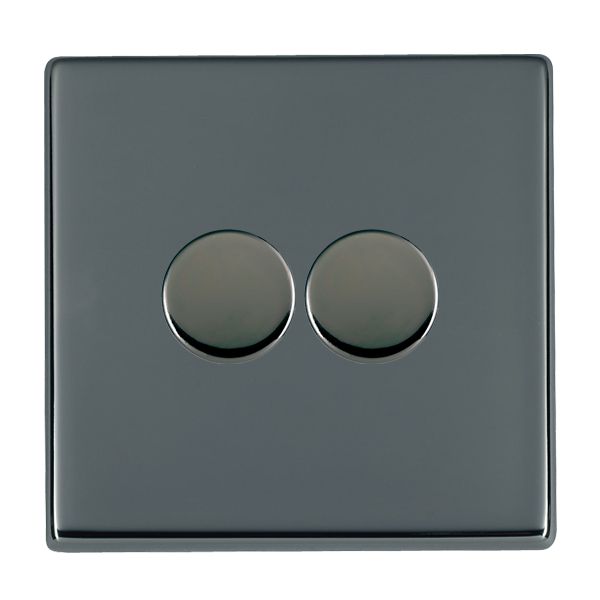 Hart CFX BK 2g LEDITB100 2 way Dimmer BK