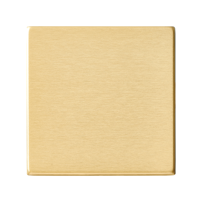 Hart CFX SB Single Blank Plate