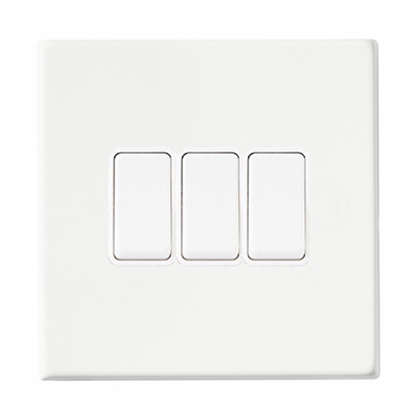 HCFX COL WH 3g 10AX 2 Way Rkr WH/WH