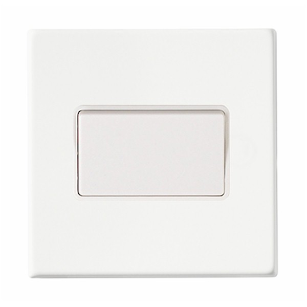 HCFX COL WH 10A Triple Pole Rkr WH/WH