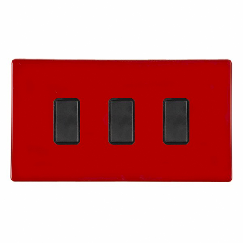 HCFX Col Red 3g 20AX 2 Way Rkr BL/BL