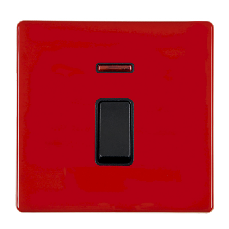 HCFX Col Red 1g 20AX DP Rkr + Neon BL/BL