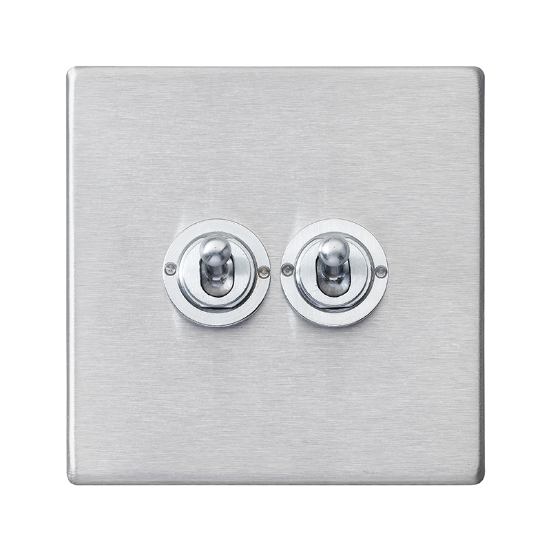 Hart G2 SS 2g 20AX 2Way Toggle SS