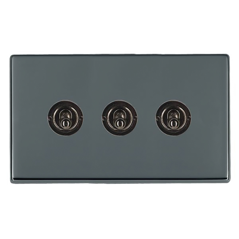 Hart G2 BK 3g 20AX 2Way Toggle BK
