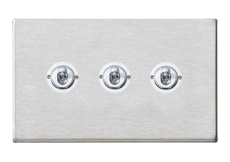 Hart G2 SS 3g 20AX 2Way Toggle SS
