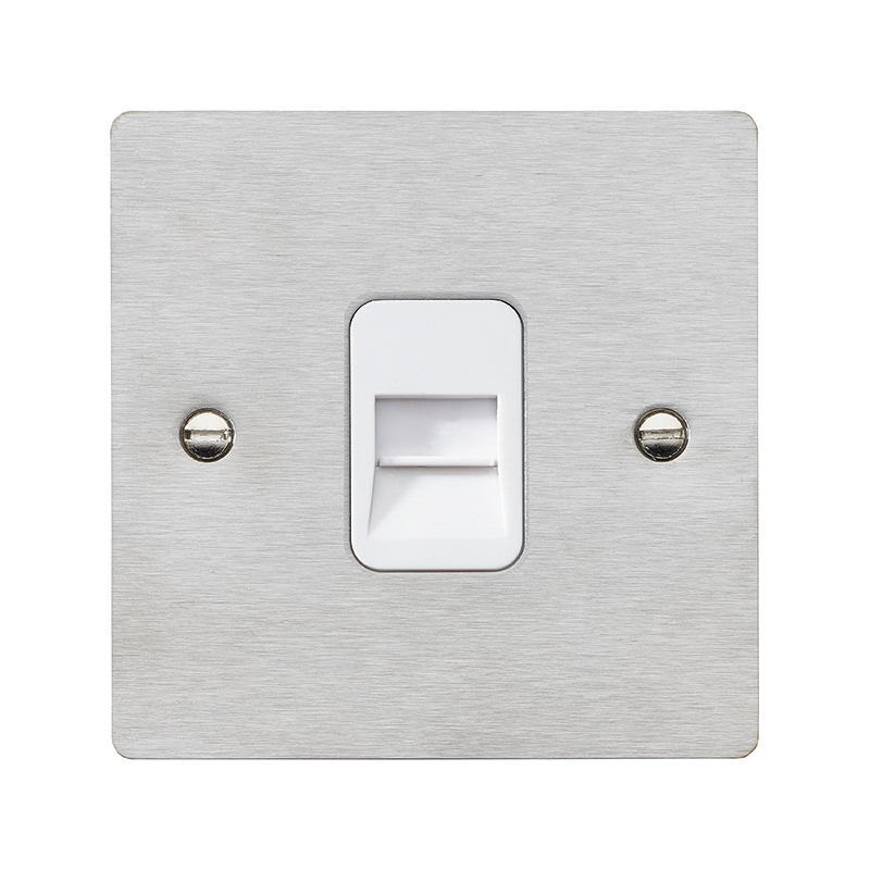 Shr SS 1g Telephone Master WH