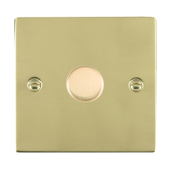 Shr PB 1g LEDITB100 2 way Dimmer PB