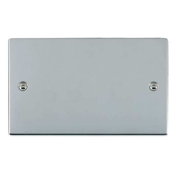 Shr BC Double Blank Plate