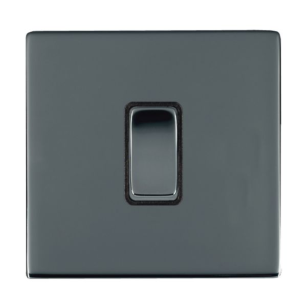 Shr CFX BK 1g 10AX Inter Rkr BK/BL