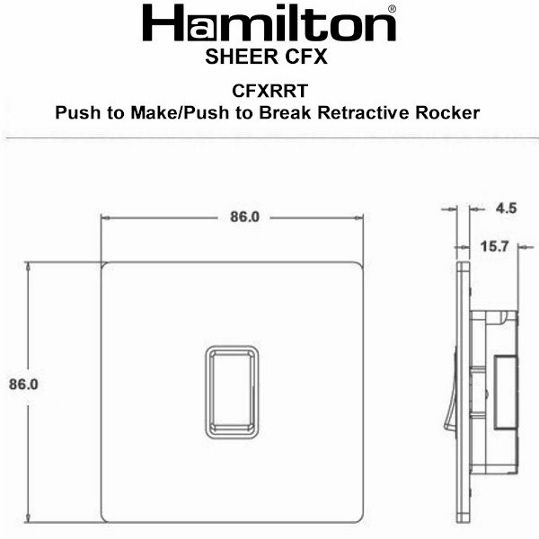 Shr CFX AB 20AX PTM/PTB Rkr AB/BL - Image 4