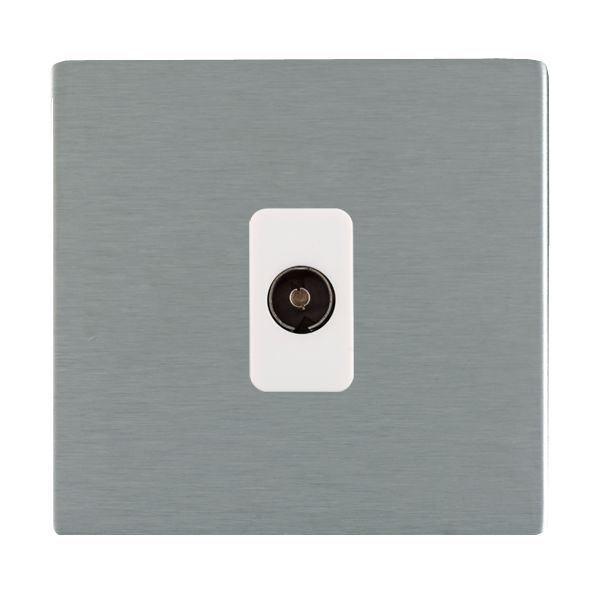 S-CFX SS 1g Non-Isolated TV 1in/1out WH