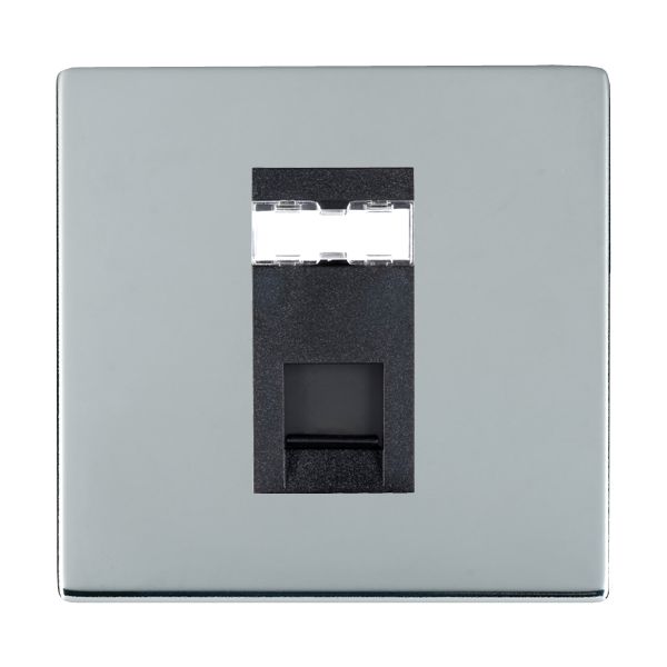 Shr CFX BC 1g RJ12 Unshielded BL
