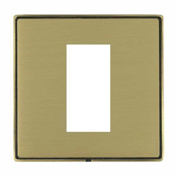 L-Duo CFX AB/SB 1 Euro Apert 25×50+Grid