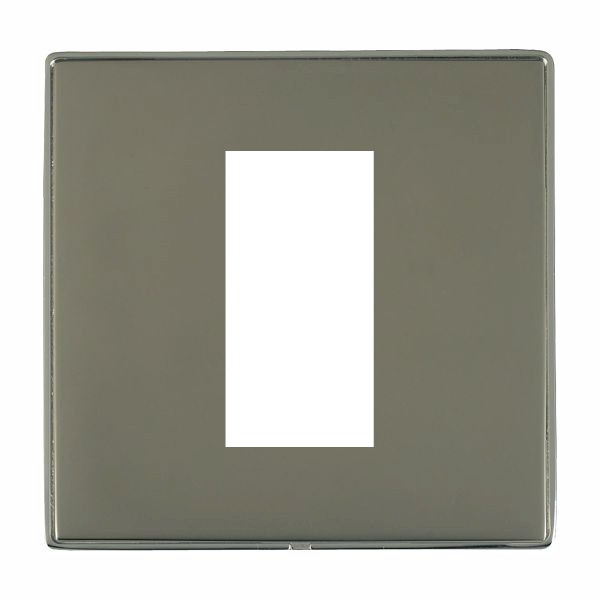 L-Duo CFX BK/BK 1 Euro Apert 25×50+Grid