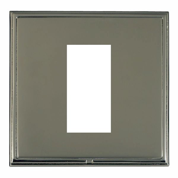 L-Sca CFX BK/BK 1 Euro Apert 25×50+Grid