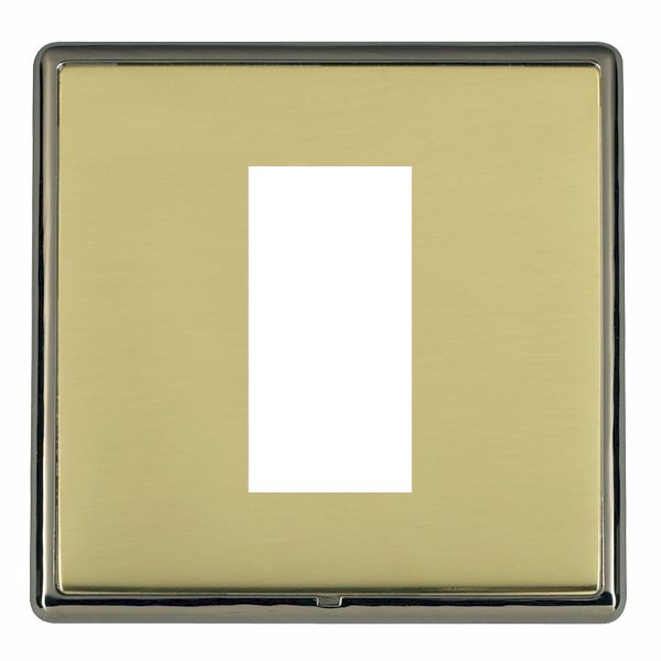 L-Ron CFX BK/PB 1 Euro Apert 25×50+Grid