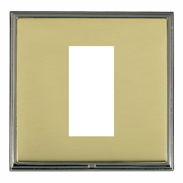 L-Sca CFX BK/PB 1 Euro Apert 25×50+Grid