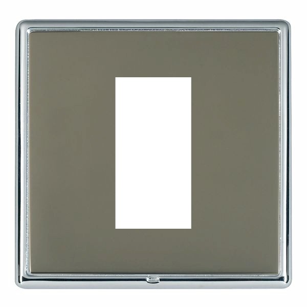 L-Ron CFX BC/BK 1 Euro Apert 25×50+Grid