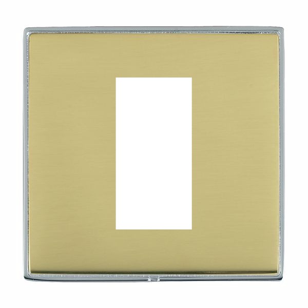 L-Duo CFX BC/PB 1 Euro Apert 25×50+Grid