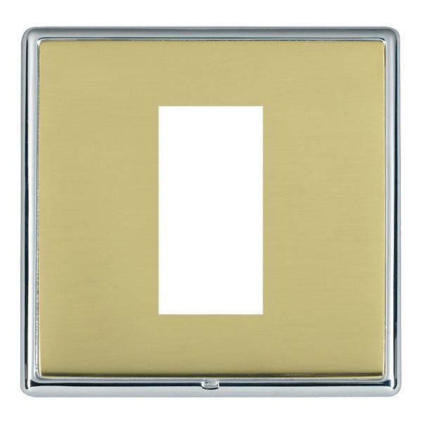 L-Ron CFX BC/PB 1 Euro Apert 25×50+Grid