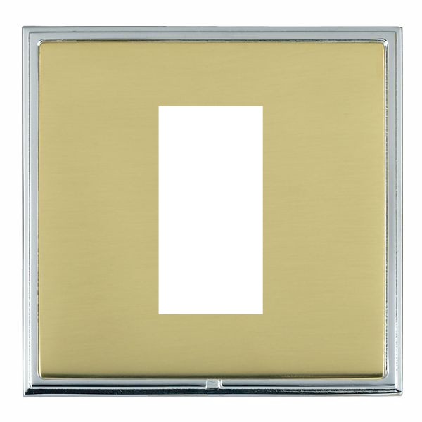 L-Sca CFX BC/PB 1 Euro Apert 25×50+Grid