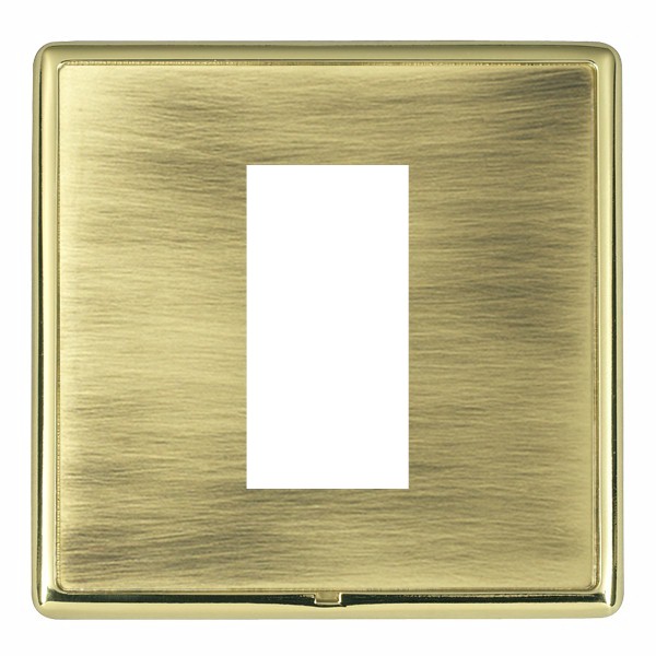 L-Ron CFX PB/AB 1 Euro Apert 25×50+Grid