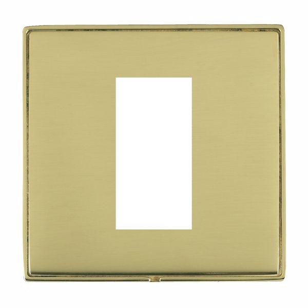 L-Duo CFX PB/PB 1 Euro Apert 25×50+Grid