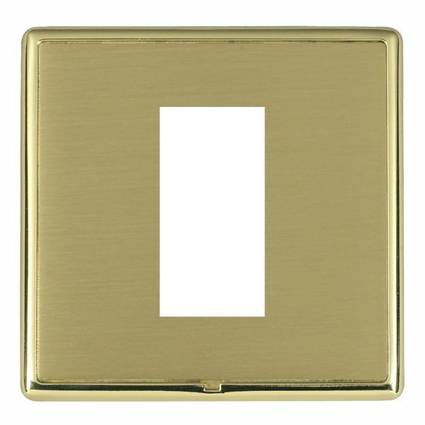 L-Ron CFX PB/SB 1 Euro Apert 25×50+Grid