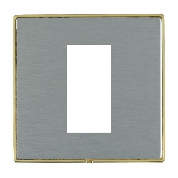 L-Duo CFX PB/SS 1 Euro Apert 25×50+Grid