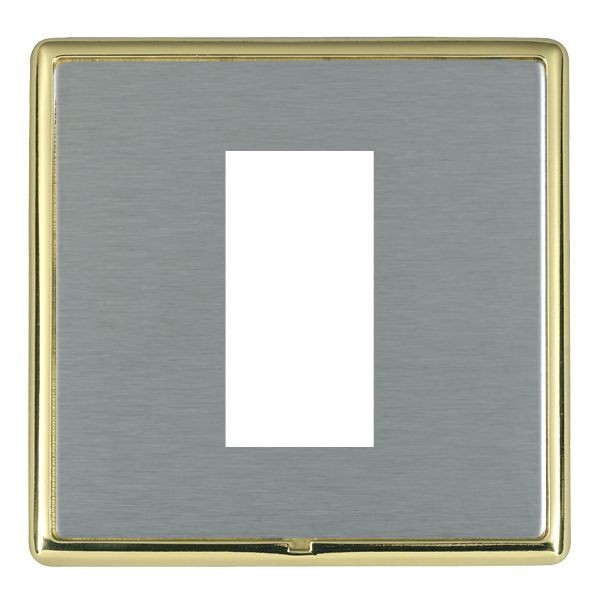 L-Ron CFX PB/SS 1 Euro Apert 25×50+Grid