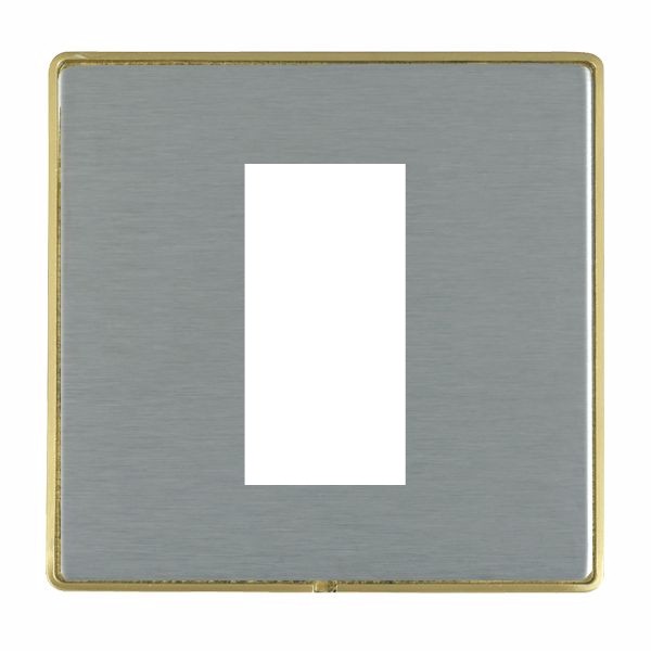 L-Duo CFX SB/SS 1 Euro Apert 25×50+Grid