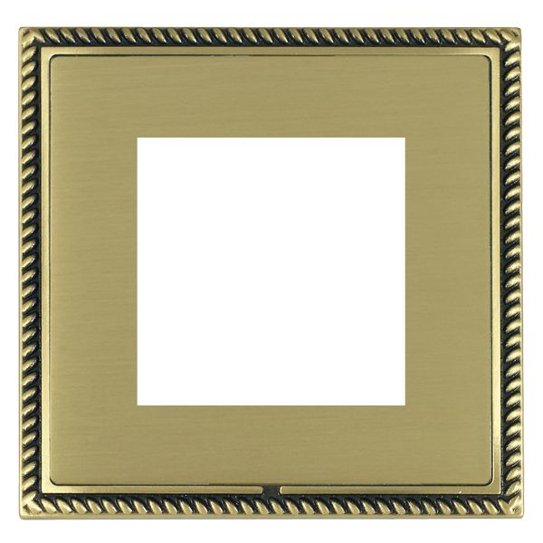 L-Geo CFX AB/SB 2 Euro Apert 50X50+Grid