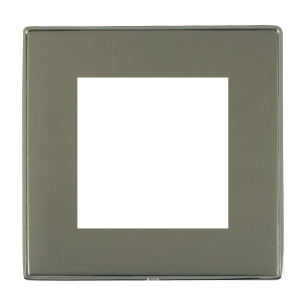 L-Duo CFX BK/BK 2 Euro Apert 50X50+Grid