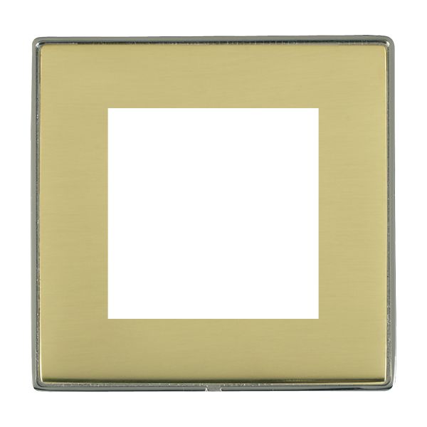 L-Duo CFX BK/PB 2 Euro Apert 50X50+Grid