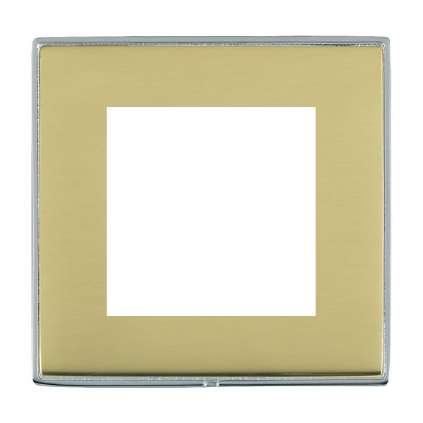 L-Duo CFX BC/PB 2 Euro Apert 50X50+Grid