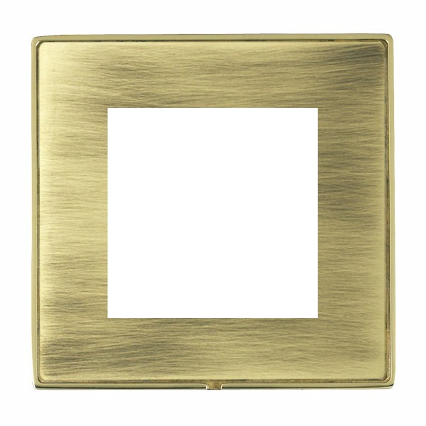 L-Duo CFX PB/AB 2 Euro Apert 50X50+Grid
